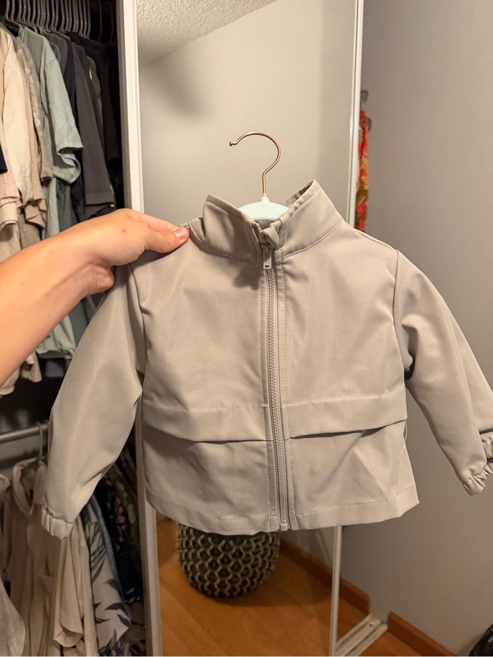BABY JACKET - Picture 2 of 8